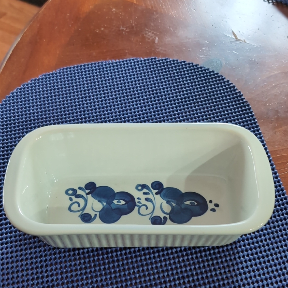 Lapid Stoneware Oven to Table Loaf Pan